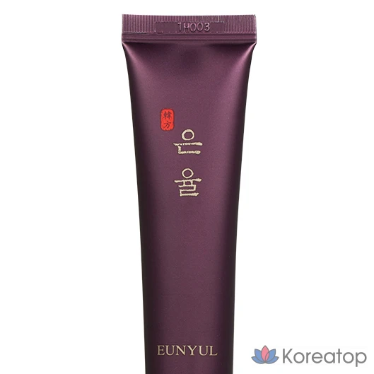 Набор для ухода Eunyul Premium Hanbang Cream + Eye Cream, 4 шт., фото 4