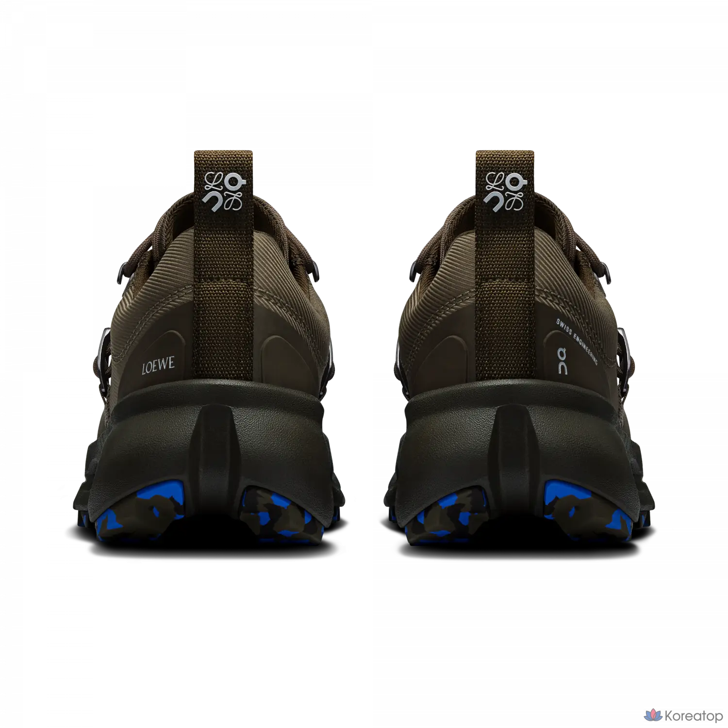 Кроссовки ON Cloudsolo Hiker LOEWE, фото 5