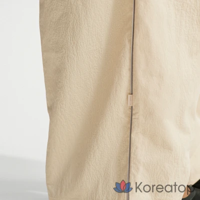 Брюки женские Nike Crunch Nylon Wide-Leg Pants, фото 7