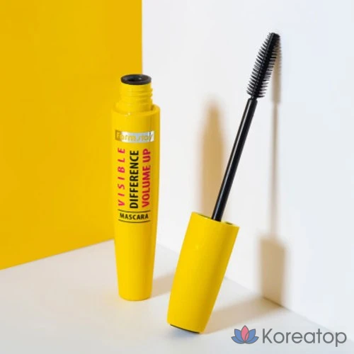 Тушь для ресниц FarmStay Visible Difference Volume Up Mascara, 12 г, 1 шт., фото 5
