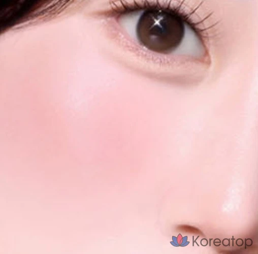 Крем-румяна Holika Holika Tinted Milk Cream Blush, оттенок 07 Rosy Oat, 5 г, 1 шт., фото 2