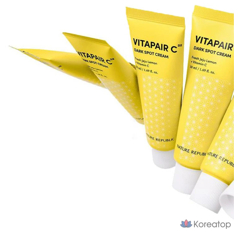 Крем для лица Nature Republic Vita C Spot Cream, 100 мл, 2 шт.