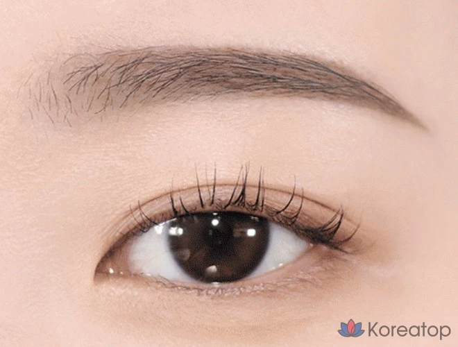 Карандаш для бровей The Face Shop Eye Rise Slim Brow, оттенок 03 Ash Brown, 0.06 г, 1 шт., фото 2