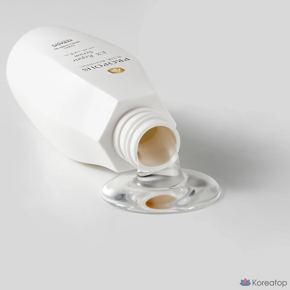 Сыворотка для волос KeraSys Propolis Hair Bonding Repair EX Serum, 100 мл, 1 шт.