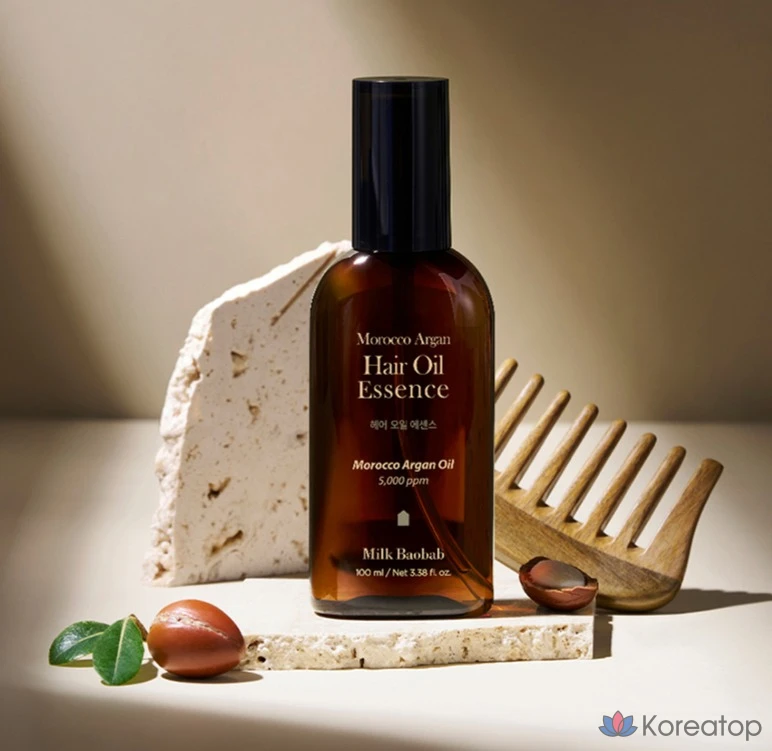 Эссенция для волос Milk Baobab Morocco Argan Hair Oil Essence, 100 мл, 1 шт.