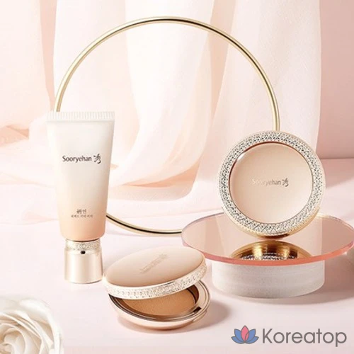 BB-крем Sooryehan Yeon Perfect Cover BB Cream SPF50+ PA+++, 50 мл, 1 шт.