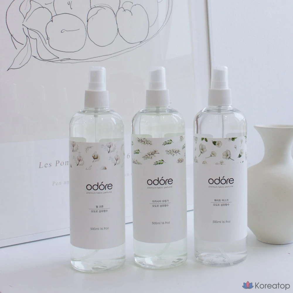 Парфюм для одежды Point& Odor Fiber Perfume, Omnia Secret, 500 мл, 1 шт.