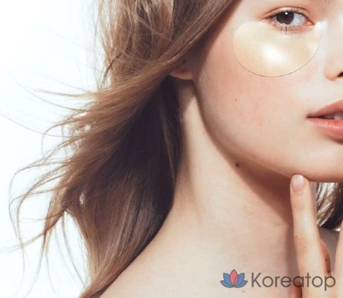Патчи для глаз Petitfee Gold &amp; Snail Hydrogel Eye Patch, 60 шт.