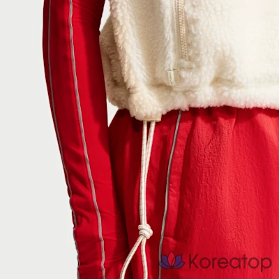 Жилет женский Nike Skims Sherpa Oversized, фото 8