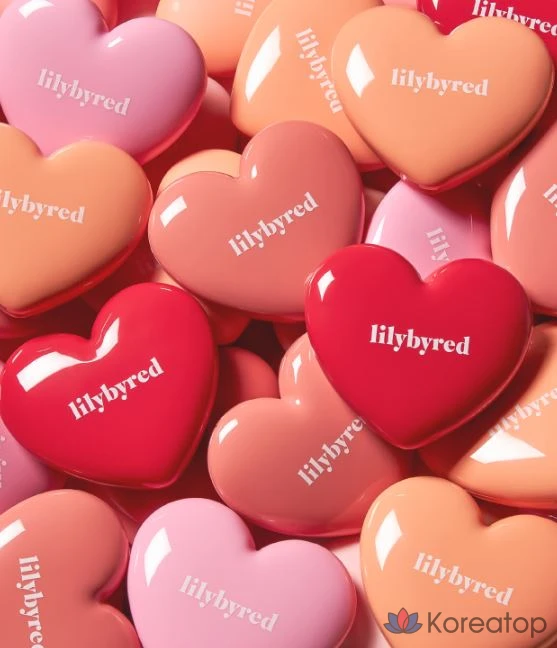 Бальзам для щек Lilybyred Luv Beam Cheek Balm, оттенок 01, 3.5 г, 1 шт., фото 5