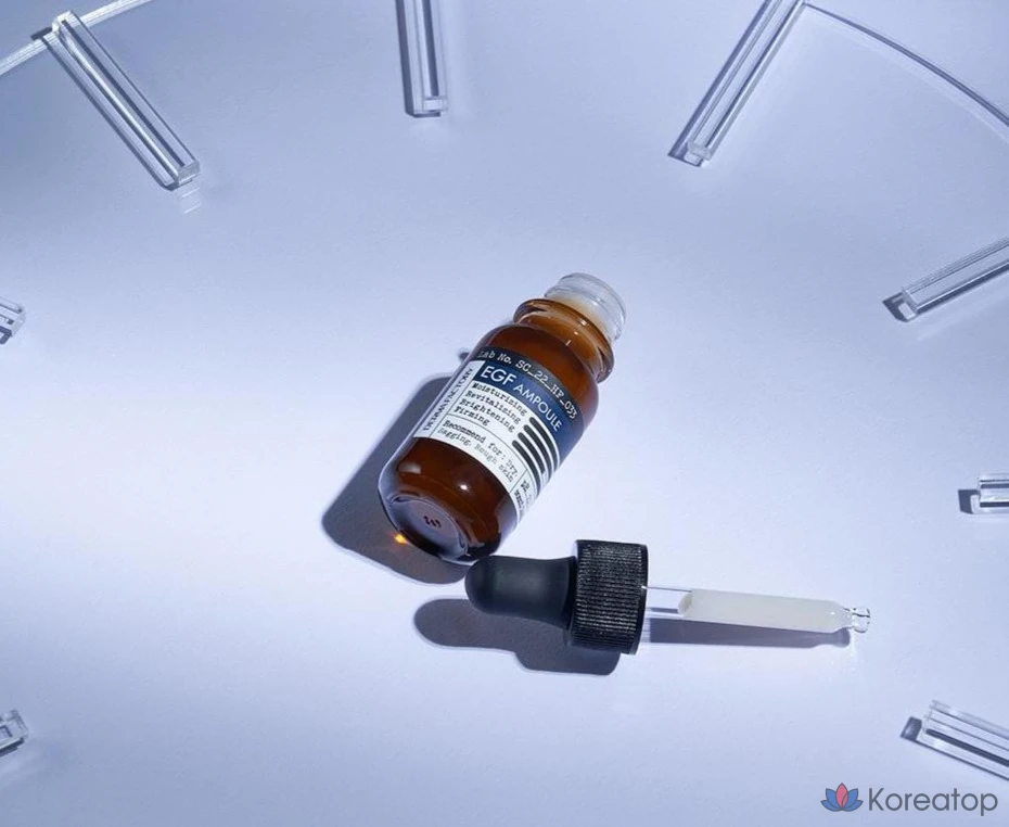 Ампульная сыворотка Derma Factory EGF Ampoule, 10 мл, 1 шт.