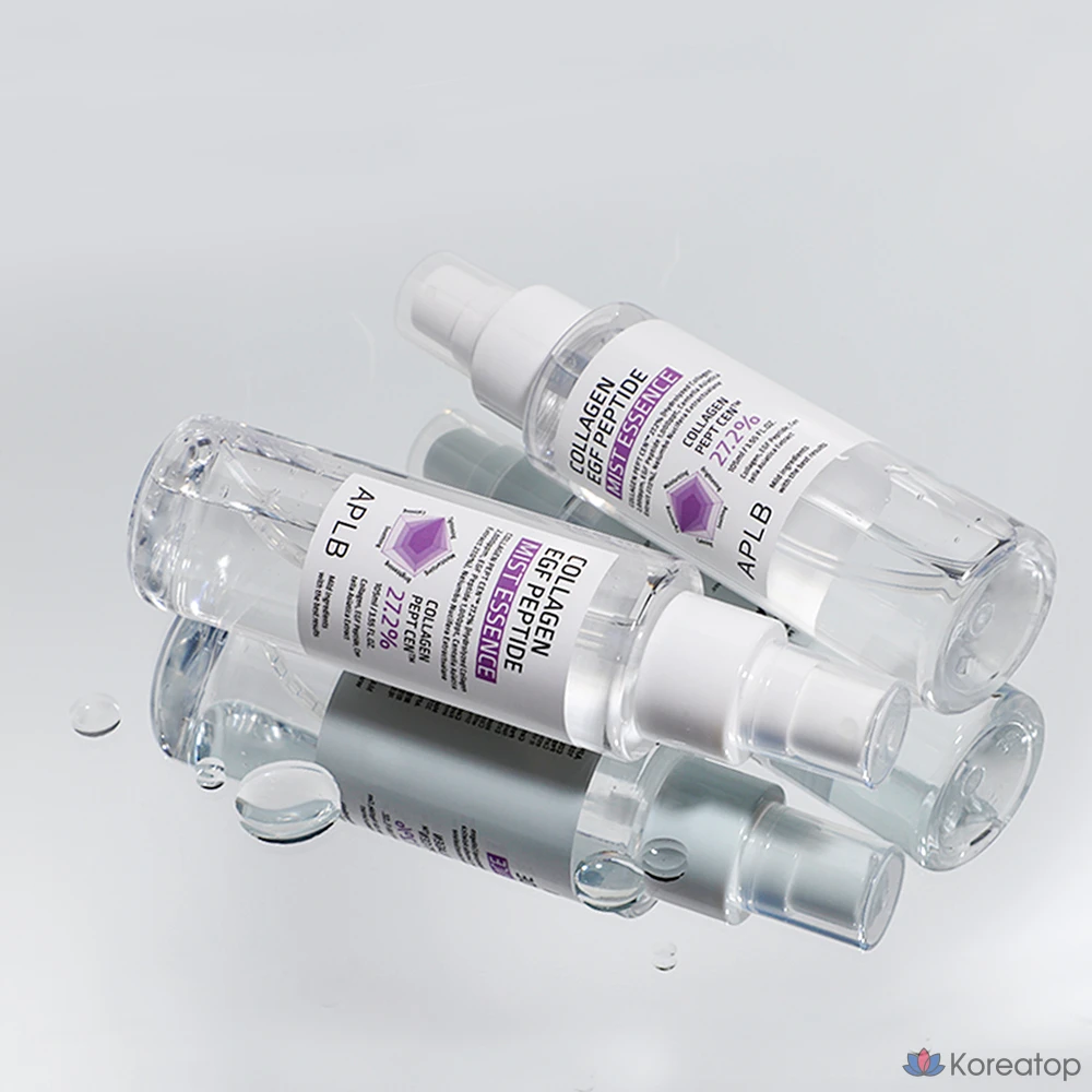Эссенция-спрей APLB Collagen EGF Peptide Mist Essence, 105 мл, 1 шт.