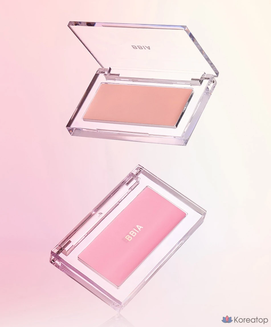 Румяна BBIA Ready To Wear Downy Cheek Blush, оттенок 11 Downy Petal, 3.5 г, 1 шт., фото 4