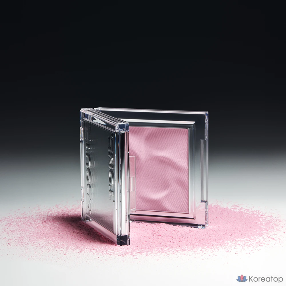 Румяна ABOUT TONE Fluffy Wear Blusher, оттенок 07 Marshmallow Pink, 4.3 г, 1 шт., фото 3