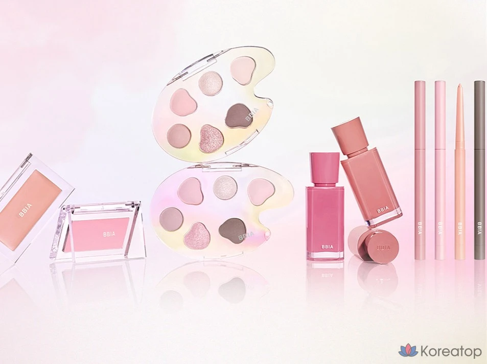 Румяна BBIA Ready To Wear Downy Cheek Blush, оттенок 11 Downy Petal, 3.5 г, 1 шт., фото 5