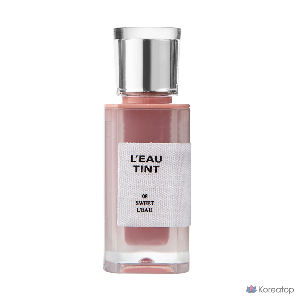 Тинт для губ BBIA Last Velvet Tint, оттенок 08 Sweet Rose, 4.5 г, 1 шт.