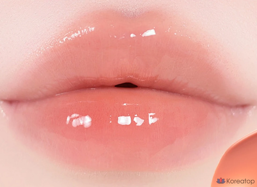 Тинт для губ ALTERNATIVE STEREO Lip Potion Sugar Glaze Tint, оттенок No 1 Nudy, 1 шт., фото 2