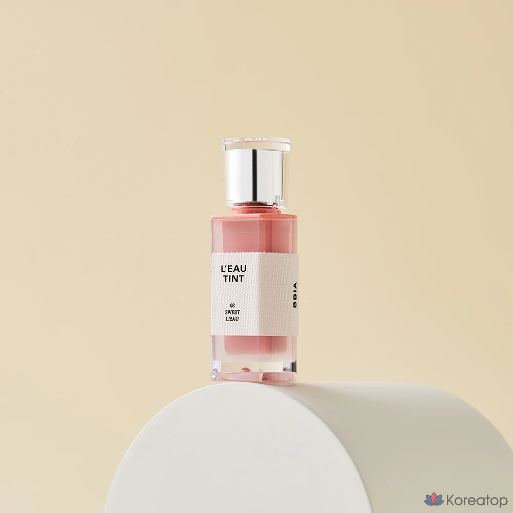Тинт для губ BBIA Last Velvet Tint, оттенок 08 Sweet Rose, 4.5 г, 1 шт., фото 2