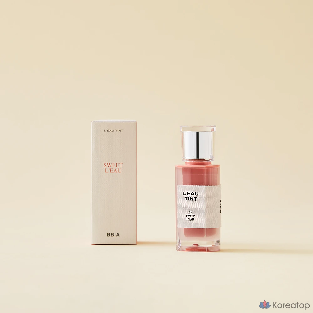 Тинт для губ BBIA Last Velvet Tint, оттенок 08 Sweet Rose, 4.5 г, 1 шт., фото 3