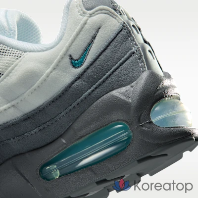 Кроссовки мужские Nike Air Max 95 Big Bubble, фото 8