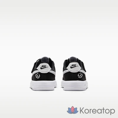 Кроссовки детские Nike Force 1 EasyOn, фото 6
