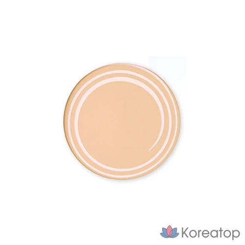 Компактная пудра Luna Moisture Glow Pact Clear, оттенок 21 Vanilla, 12.5 г + рефил, 1 шт., фото 5