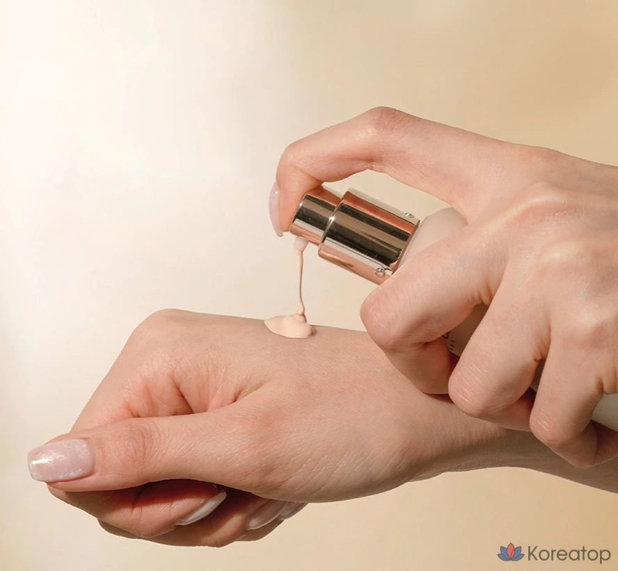 Тонер-сыворотка d'Alba Skin Fit Serum Foundation, оттенок 19, 30 мл, 1 шт.