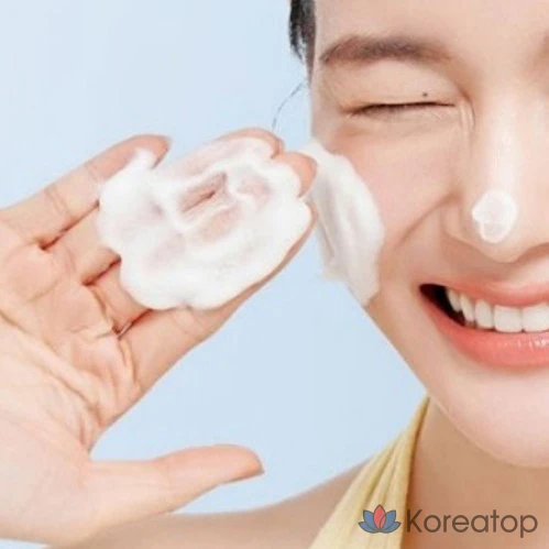 Набор для ухода Manyo Pure Cleansing Oil 200ml + Cleansing Foam 120ml Duo Set 2-piece, 4 шт., фото 9