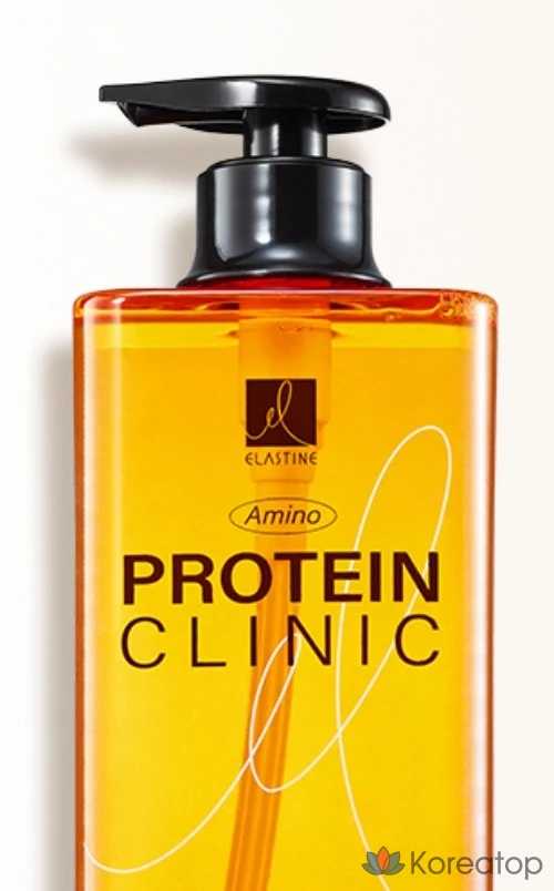 Шампунь Elastine Amino Protein Clinic, 855 мл, 1 шт., фото 3