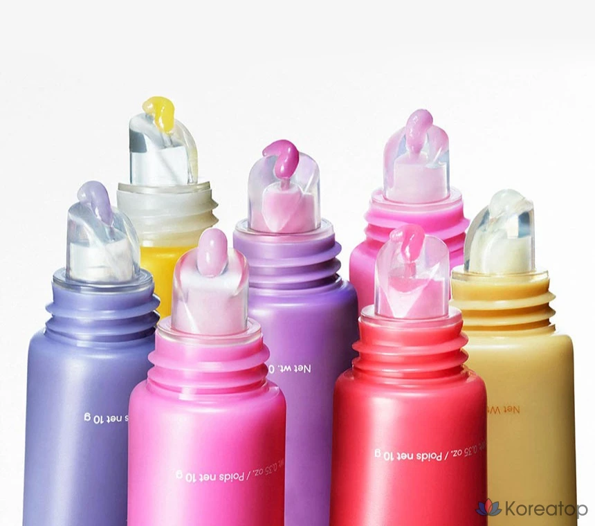 Бальзам для губ LANEIGE Lip Glowy Balm, оттенок Vanilla, 10 г, 1 шт., фото 2