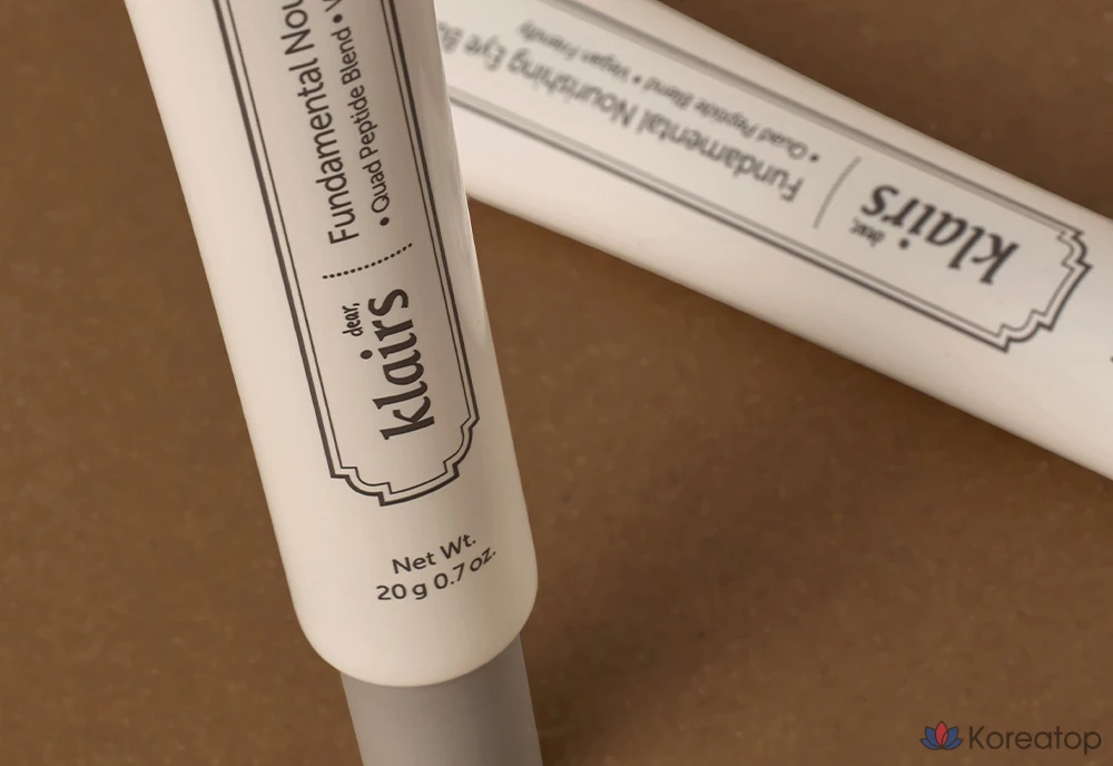 Крем для глаз Dear, Klairs Fundamental Nourishing Eye Cream, 20 г, 1 шт.