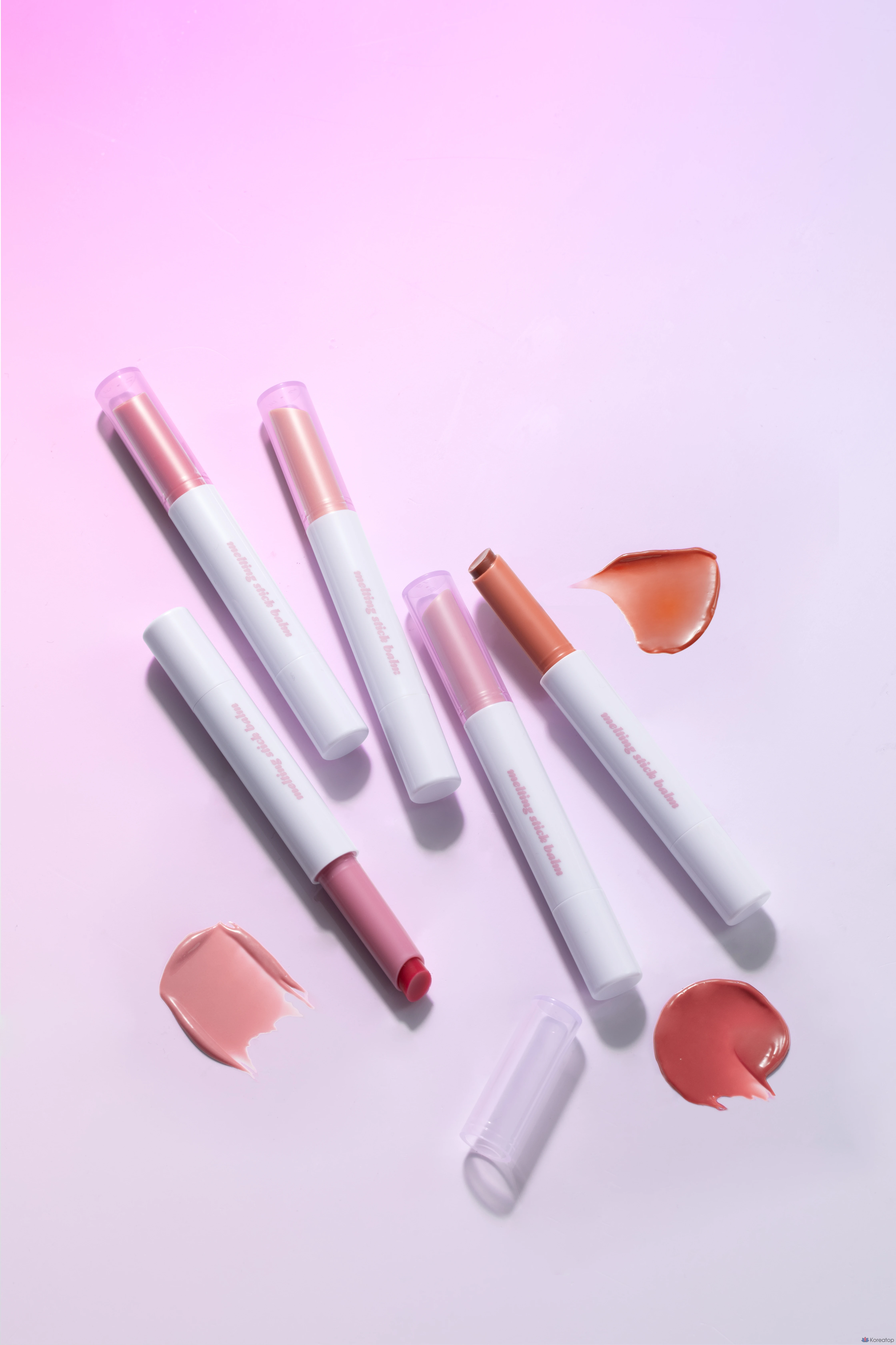 Бальзам для губ MERZY More Shine Melting Stick Balm, оттенок MS01 Shine Touch, 2 г, 1 шт.