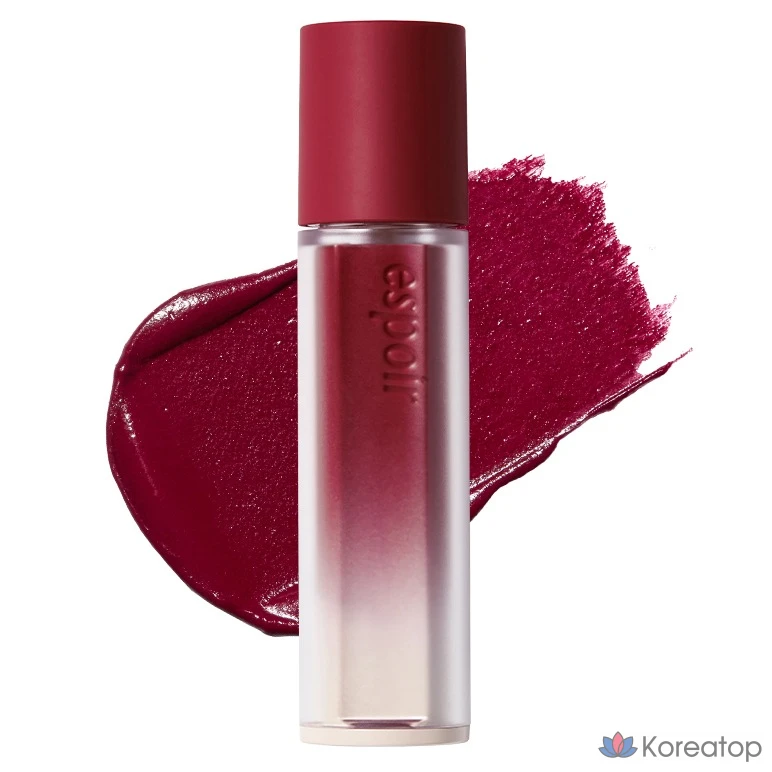 Тинт для губ Espoir Couture Lip Tint Fitting Blur, оттенок 10 Plum Puree, 1 шт.