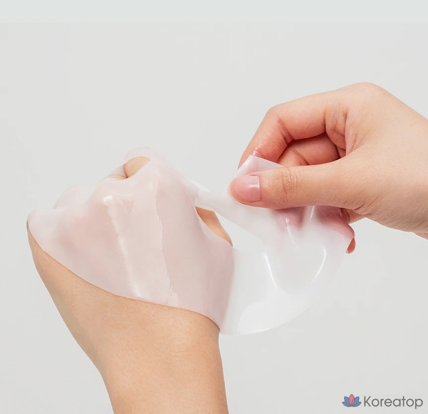 Тканевая маска для лица Cosnori Vitamin C Hydrogel Mask, 4 шт.
