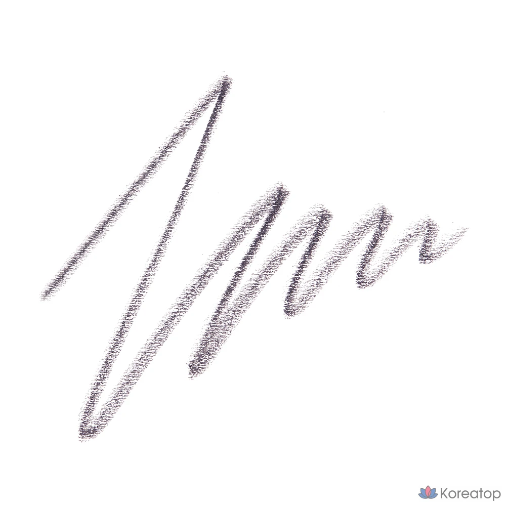 Карандаш для бровей Espoir The Brow Balance Pencil, оттенок 4 Ash Brown, 0.1 г, 1 шт.