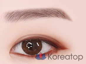 Подводка для глаз MERZY The First Mupal Gel Eyeliner, оттенок G12 Sienna Brown, 0.5 г, 1 шт., фото 2