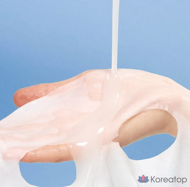 Тканевая маска для лица Manyo Panthetoin Deep Moisture Mask, 30 г, 10 шт.