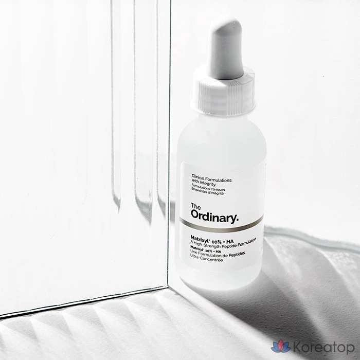 Сыворотка The Ordinary Matrixyl 10% + HA, 30 мл, 1 шт.