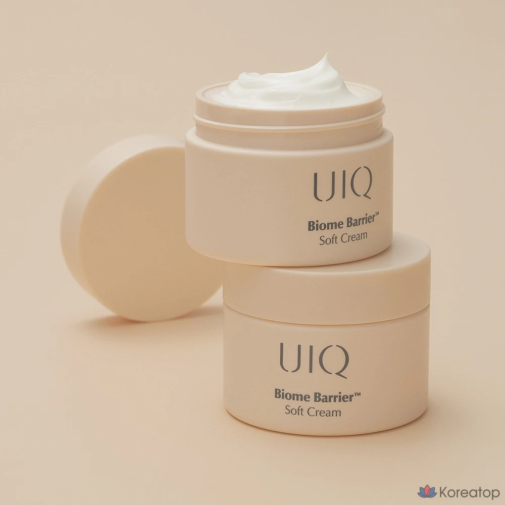 Крем UIQ Biome Barrier Soft Cream, 60 мл, 1 шт.