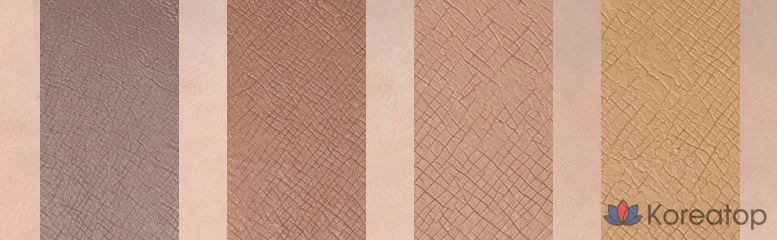 Карандаш для бровей ROM&ND Han All Brow Cara, оттенок 04 Merry Blondie, 9 г, 1 шт.