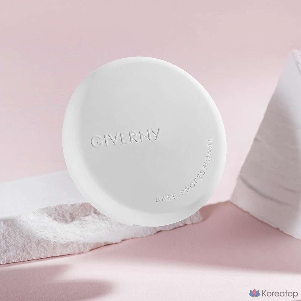 Пудра-компакт Giverny Fit Setting Powder Pact, 6 г, 1 шт.