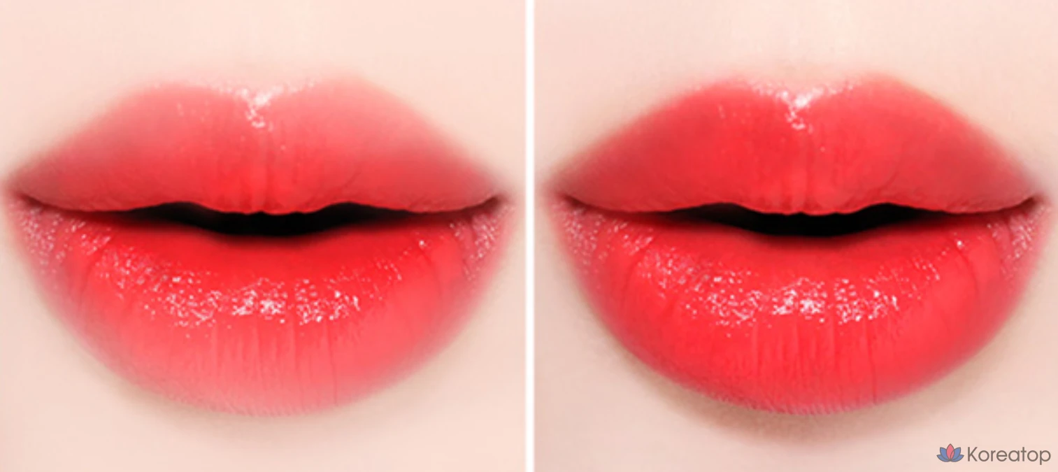 Губная помада Missha Dewy Rouge Lipstick, оттенок Apple Syrup, 1 шт., фото 6