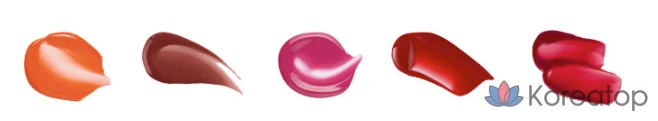 Тинт для губ MERZY The Watery Dew Lip Tint, оттенок WD1 Spring Break, 4 г, 1 шт.