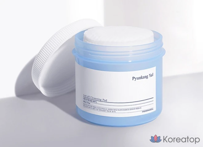 Пилинг-пэды Pyunkang Yul Mild Acid Cleansing Pad, 70 шт.