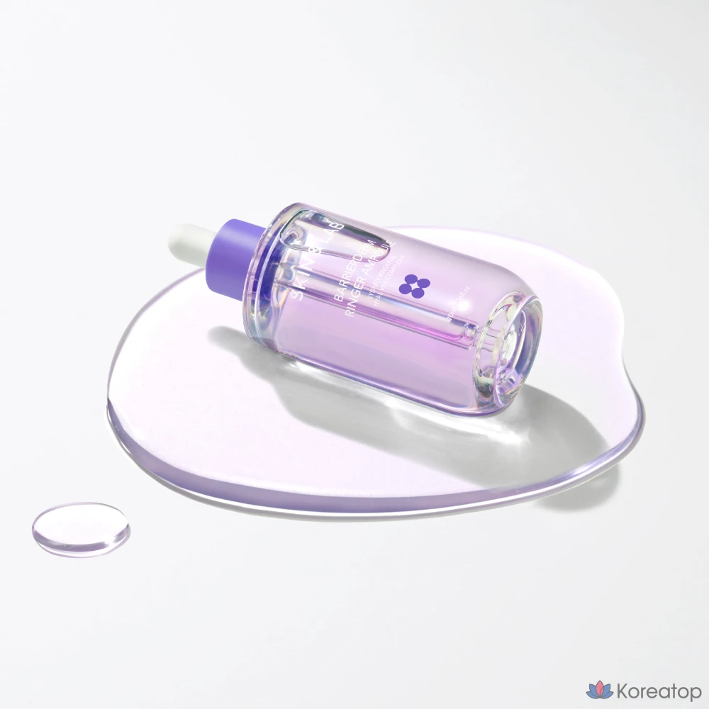 Ампульная сыворотка SKIN&LAB Barrierderm Ringer Ampoule, 70 мл, 1 шт., фото 4