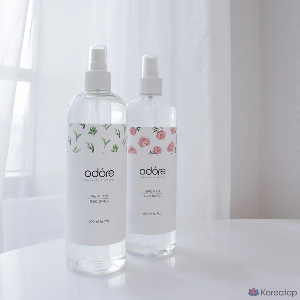 Парфюм для одежды Point& Odor Fiber Perfume, Omnia Secret, 500 мл, 1 шт.