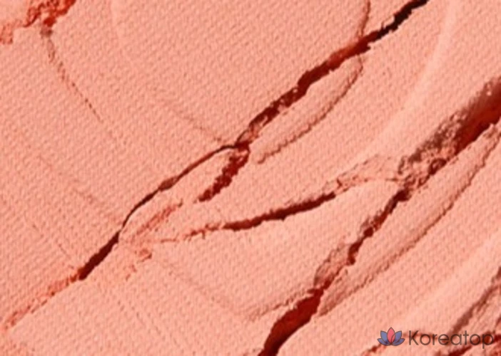 Румяна Etude House Heart Pop Blusher, оттенок Peach Scoop, 4 г, 1 шт., фото 3