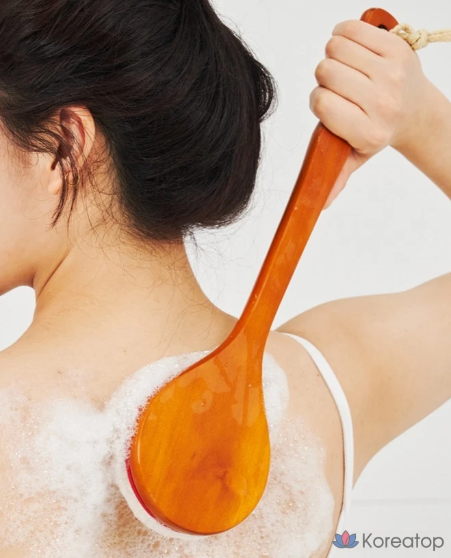 Пилинг для тела Akei Derma+ Acne Body Brush, 1 шт.
