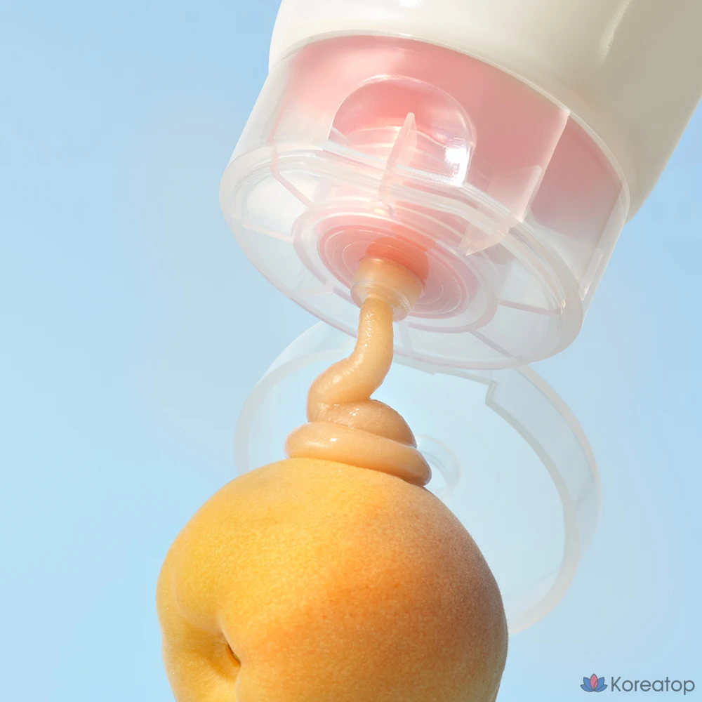 Пилинг-скраб I'm From Apricot Sherbet Pack Cleanser, 120 г, 1 шт.