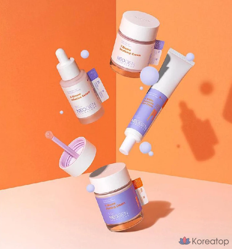 Крем для лица Neogen V Biome Firming Cream, 60 г, 1 шт.